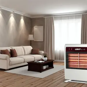 Loriot LI-1.5 инфракрасный обогреватель: эффективность и экономия