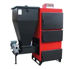 Твердотопливный котёл Kentatsu VLK PRK-300