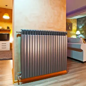 Стальной панельный радиатор Buderus VK-Profil 20 500 1200: эффективный выбор