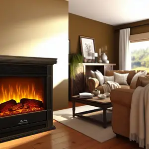 Электрокамин Royal Flame Pierre Luxe LORD - уют в доме