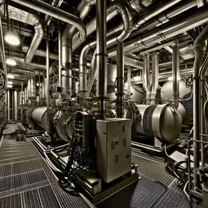 Как выбрать и установить эффективный чиллер?