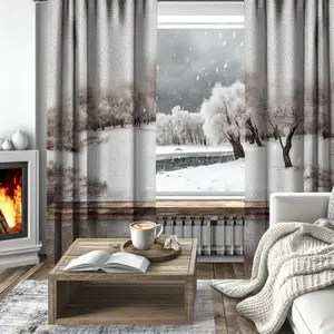 Экономим на счетах за отопление, а не на комфорте с тепловой завесой Ballu