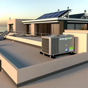Руфтоп с тепловым насосом Energolux SE200H для вашего дома