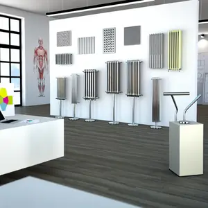 Современные радиаторы для офиса: как выбрать лучший вариант