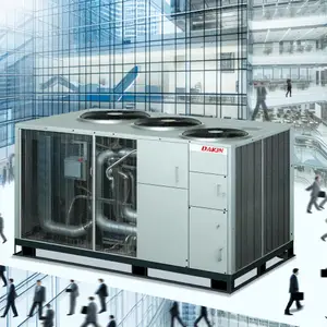 Винтовой чиллер Daikin EWAD180E-SL с высокой эффективностью