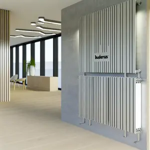 Стальной панельный радиатор Buderus Logatrend K-Profil: обзор