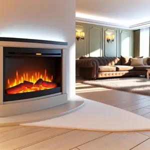 Каминокомплект Royal Flame Pierre Luxe для уюта дома