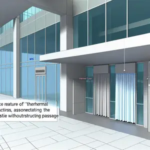 Чем хороши тепловые водяные завесы Wing