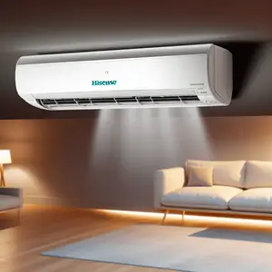 Кассетная сплит-система Hisense - выбор для дома и офиса