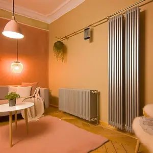 Стальной панельный радиатор Buderus: сравнение моделей