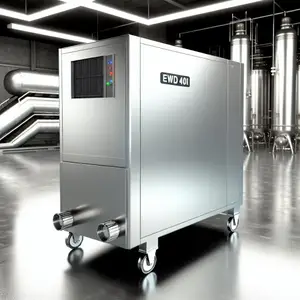 Чиллер водяного охлаждения Daikin EWWD400I-SS для бизнеса