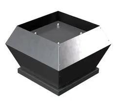 Крышный вентилятор Zilon ZFR 3,1-4D