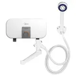 Электрический проточный водонагреватель Midea MIWH-5500C – вид 1