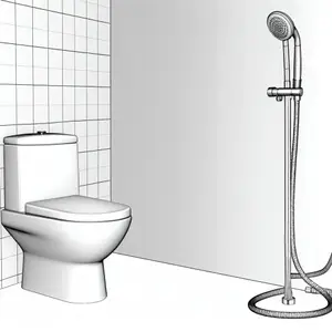 Биде или гигиенический душ что лучше выбрать: советы