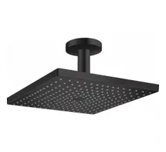 Верхний душ Hansgrohe Raindance E черный матовый (26250670)