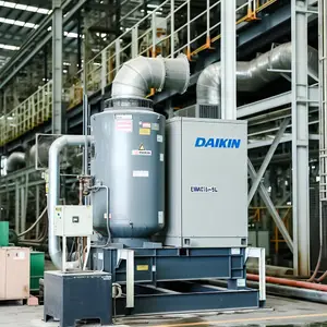 Daikin EWAD160E-SL чиллер: надежное решение для охлаждения
