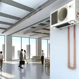 Канальная сплит-система Loriot LAC-36TD для комфортного климата