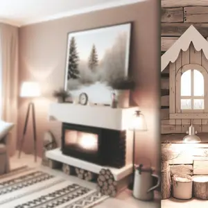 Каминные печи La Nordica: эффективность и эстетика