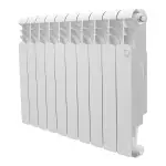 Радиатор Royal Thermo Vittoria Super 500 2.0 VDR80 - 10 секц. – вид 1