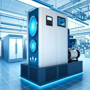 Чиллер Midea MWT2C3900B-FB10H - энергетически эффективное охлаждение