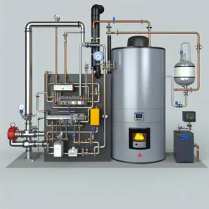 Дизельные котлы: полное руководство по выбору и использованию