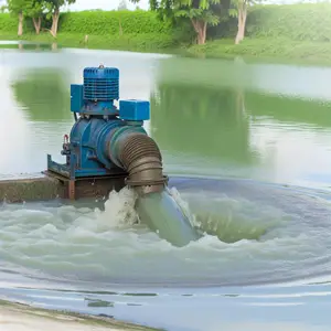 Назначение дренажного насоса: эффективное решение