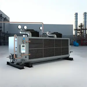 Чиллер воздушного охлаждения Daikin EWAQ450F-XL - инновации