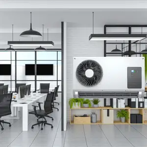 Канальный фанкойл Energolux SF2D1600G100 для кондиционирования