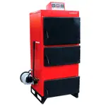 Твердотопливный котел Kentatsu VLK SRK-160 – вид 1