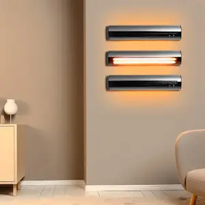 Инфракрасные обогреватели Ballu: инновации для дома