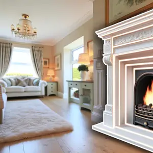 Каминокомплект Royal Flame Preston – стиль и комфорт