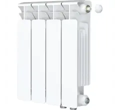 Радиатор RIFAR B 350 х 9 сек НП лев BVL собранный