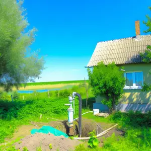 Купить дренажный насос для дачи: лучшее решение!