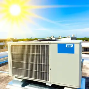 Руфтоп кондиционер Mdv ClimaCreator MDRCT-048CWN1 для бизнеса