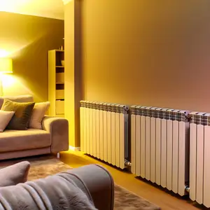 Стальной панельный радиатор Buderus K-Profil 33 - обзор