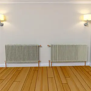 Стальной панельный радиатор Buderus K-Profil 21 400 500 и 22 300 800