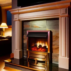 Каминокомплекты Royal Flame Bern и Corsica: подробный обзор и преимущества