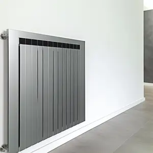 Стальной панельный радиатор Buderus VK-Profil: сравнение