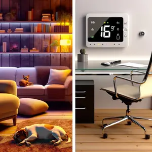 Современные системы климат-контроля для дома и офиса