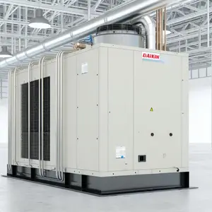 Чиллер Daikin EWADH14C-SS: эффектное решение для вашего климата