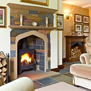 Каминный портал Royal Flame: уют и стиль для вашего дома