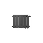 Радиатор Royal Thermo PianoForte 300 /Noir Sable - 6 секц. VDR – вид 2