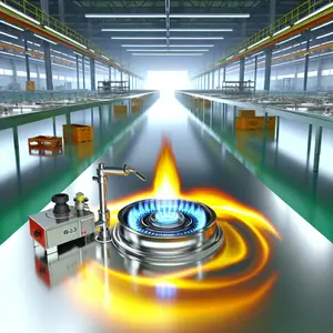 Газовая горелка De Dietrich G 53-2 S - энергоэффективность и экология