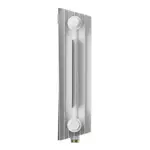 Радиатор Royal Thermo PianoForte 300 Bianco Traffico VDR80 - 8 секц. – вид 3