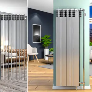 Стальной панельный радиатор Buderus K-Profil 21 500 800 - обзор