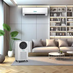 Мобильные кондиционеры HISENSE: выбор и использование