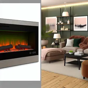 Камин LOG LED Royal Flame Sicilia для вашего интерьера