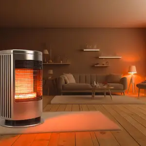 Инфракрасный газовый обогреватель Ресанта ПГ-4200Б - обзор