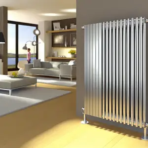 Стальной радиатор Buderus K-Profil 33 600 2000 — качество и комфорт