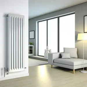 Стальные панельные радиаторы Buderus K-Profil и VK-Profil